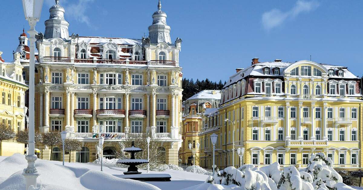 Een foto van Ensana Spa Resort Hvezda