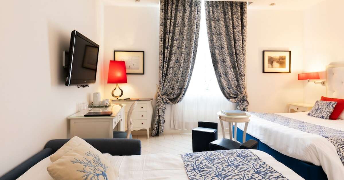 Een foto van La Ciliegina Lifestyle Hotel