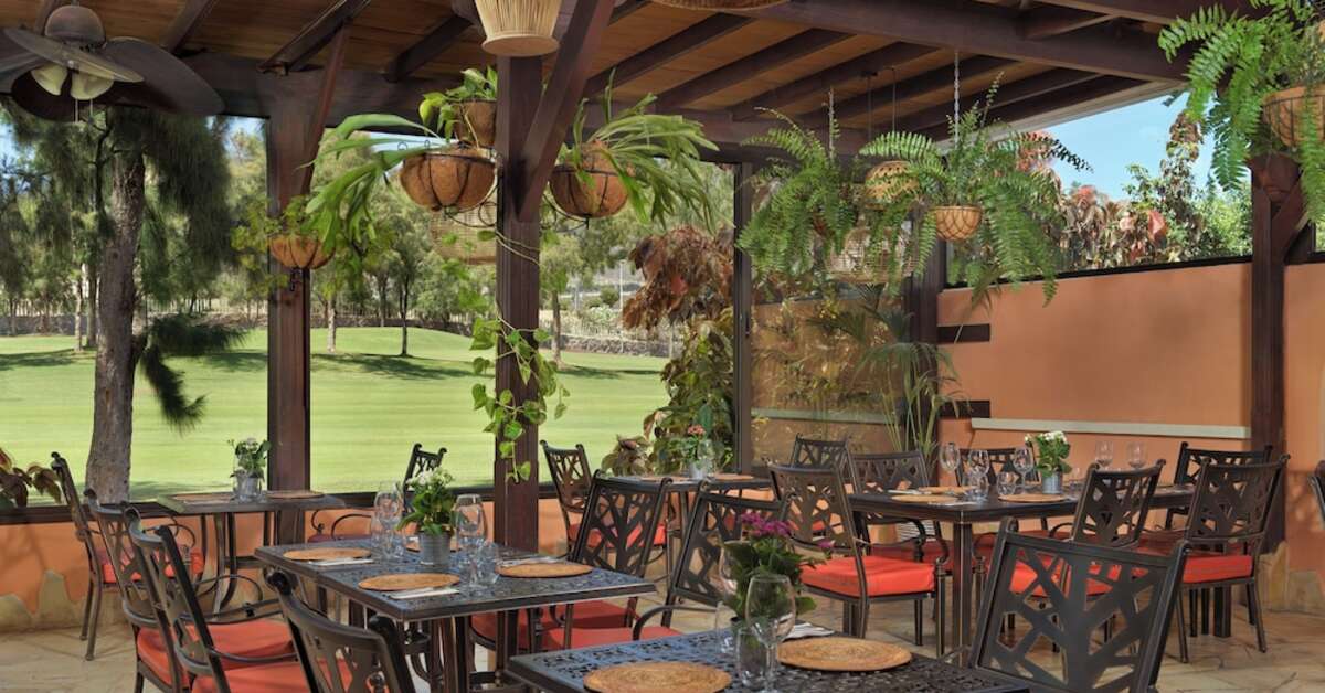 Een foto van Green Garden Resort