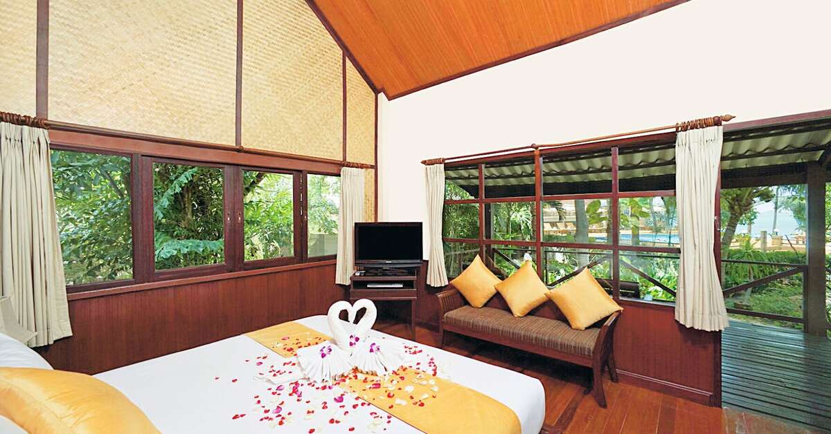 Een foto van Pinnacle Samui Resort & Spa