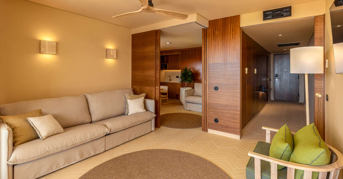Ein Foto Falesia Beach Resort