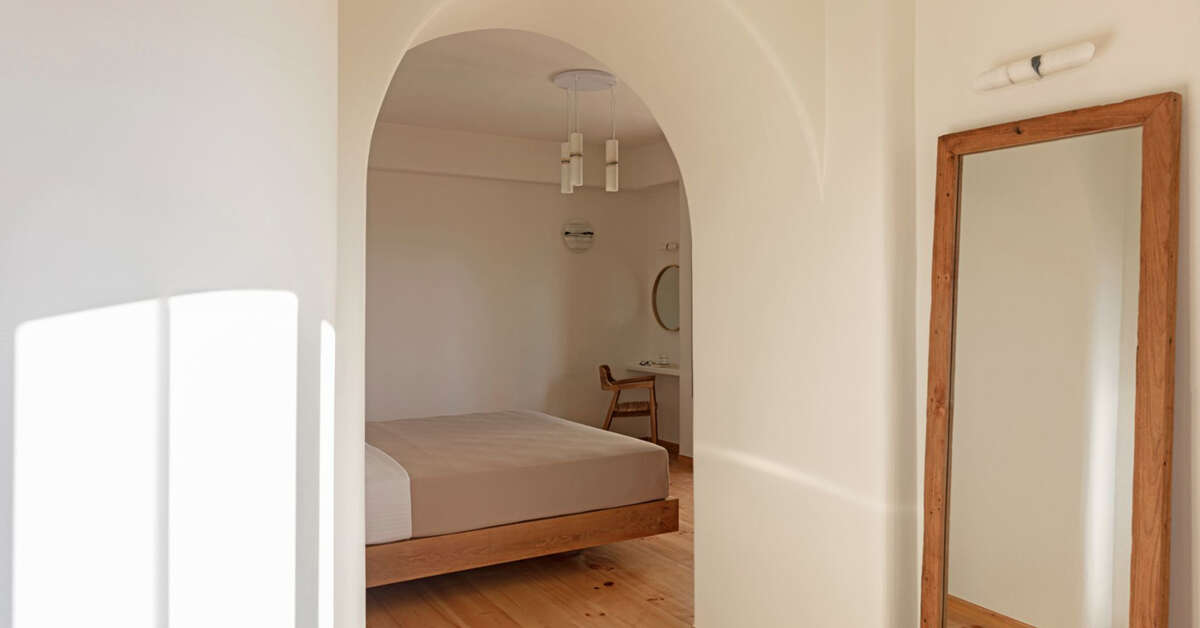 Een foto van Ammothines Cycladic Suites