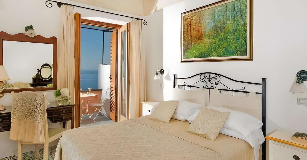 Een foto van Hotel Conca D'oro