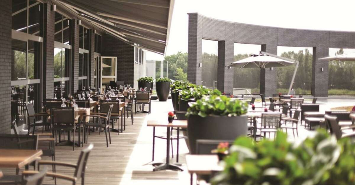 Een foto van Van der Valk Hotel Brussels Airport