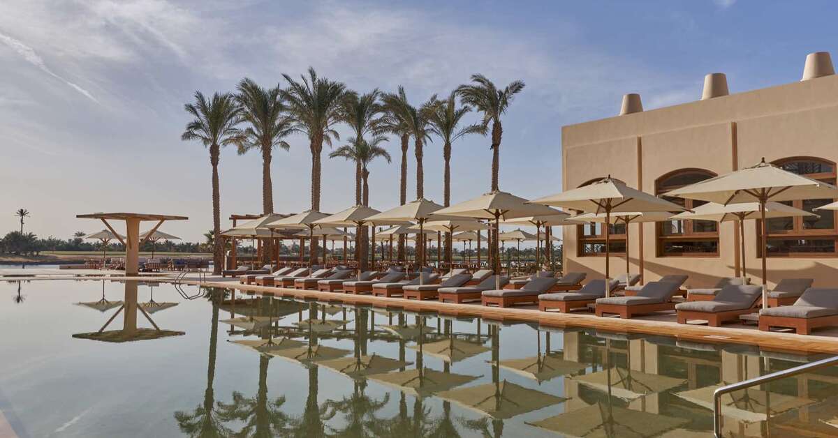 Een foto van Steigenberger Golf Resort