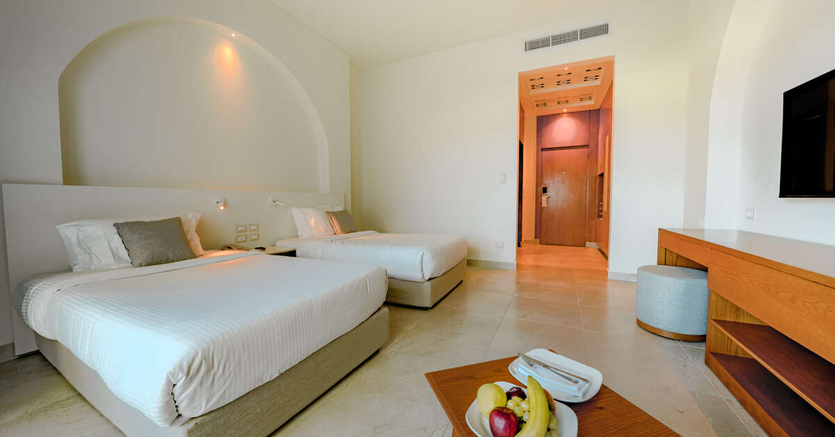 Een foto van Sentido Reef Oasis Suakin