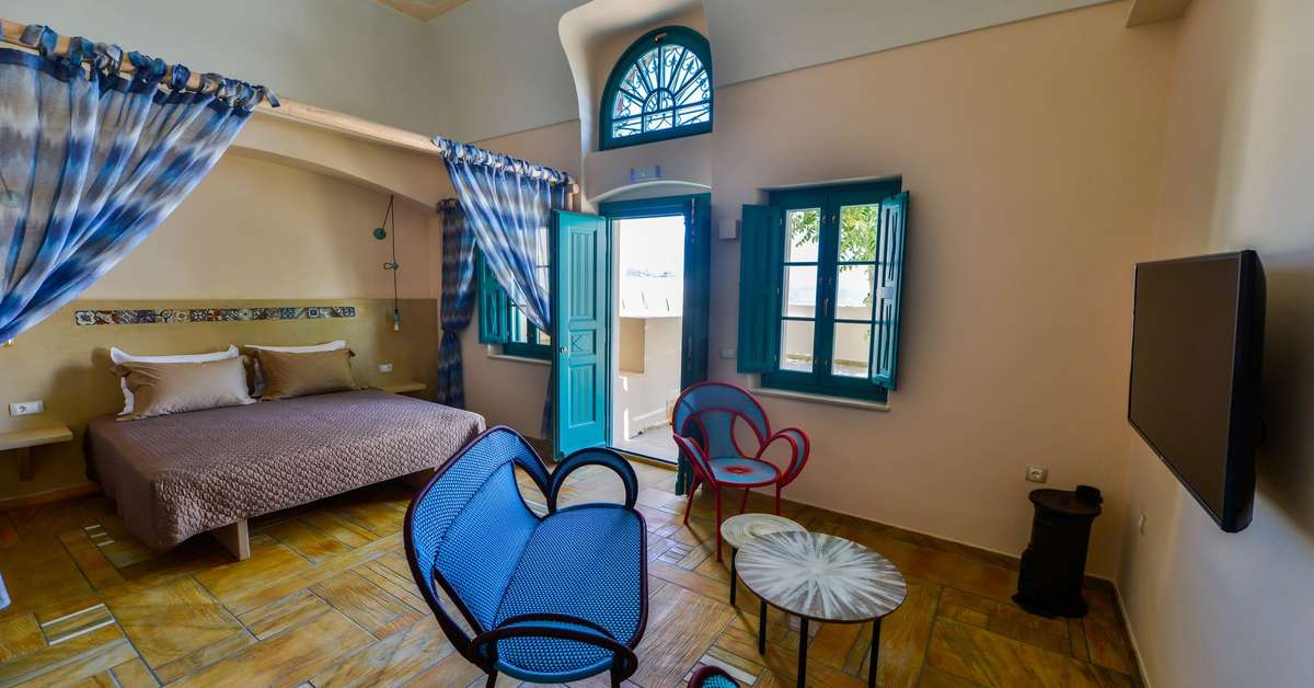 Een foto van Passion Blue Villas