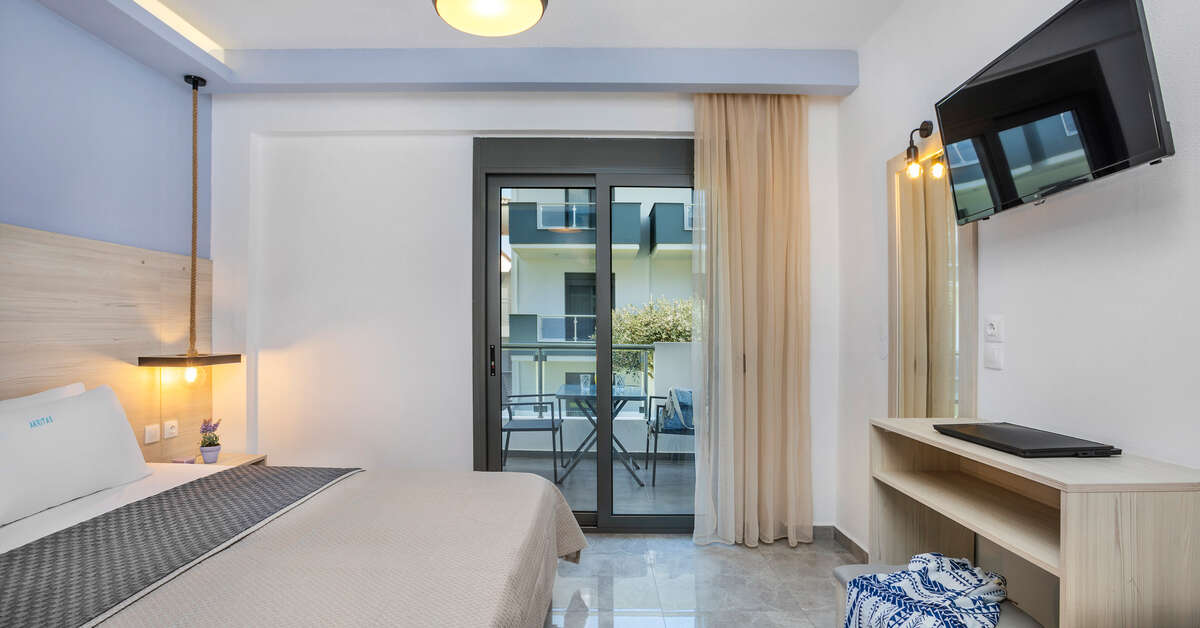 Een foto van Akritas Hotel
