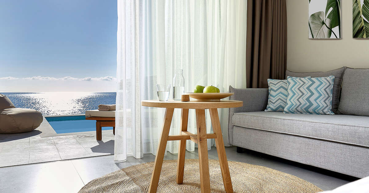 Ein Foto Enorme Santanna Beach Resort