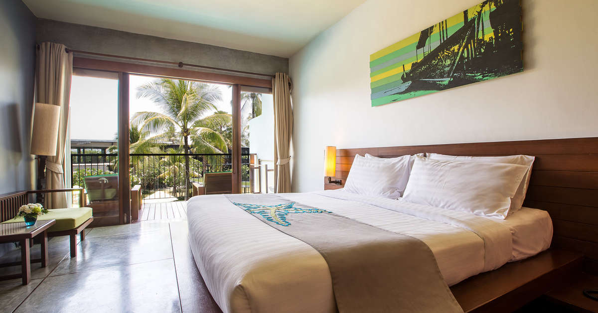 Een foto van Holiday Ao Nang Beach Resort Krabi