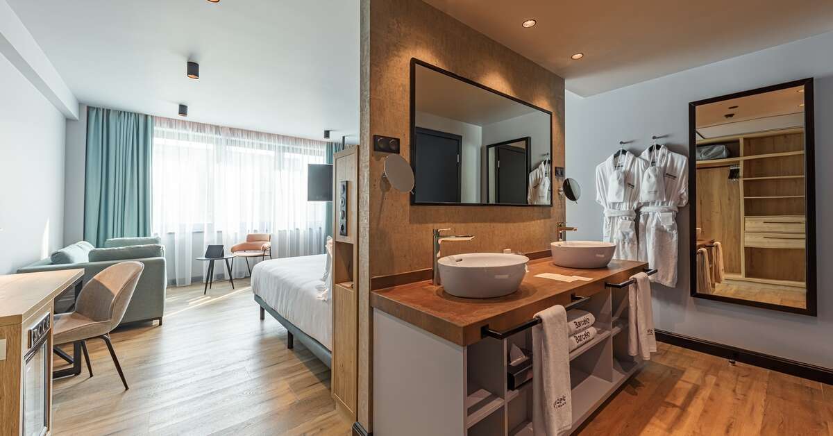 Een foto van Barcelo Budapest