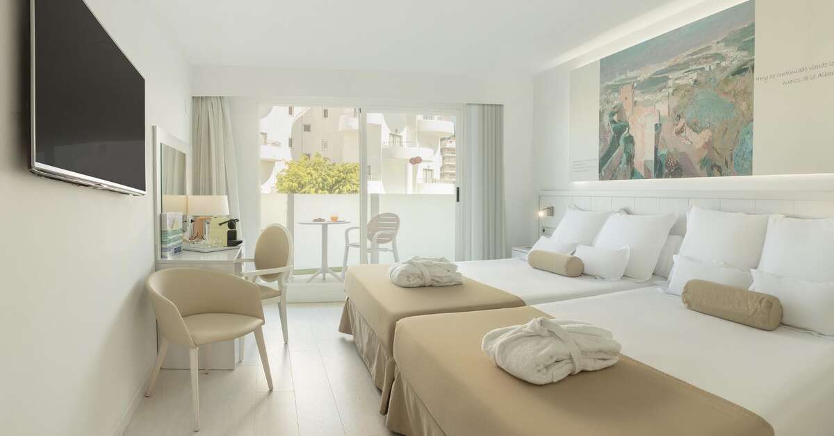 Een foto van Villa Luz Family Gourmet & All Exclusive Hotel
