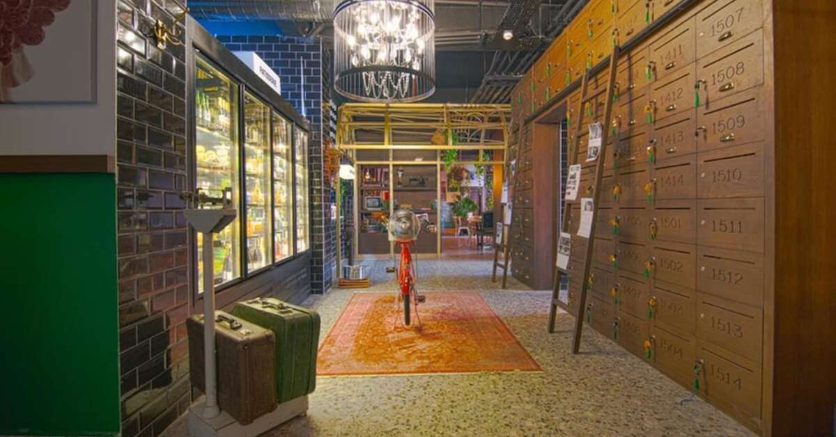 Een foto van Anjeliq Downtown Hotel
