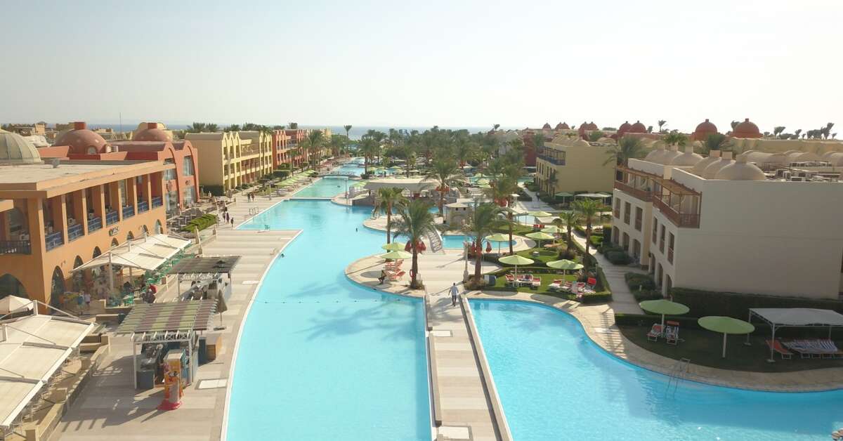 Een foto van Titanic Beach