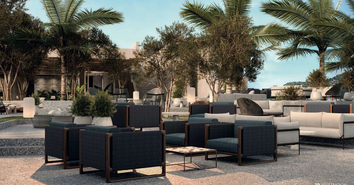 Een foto van het terras bij Maxx Royal Bodrum Resort