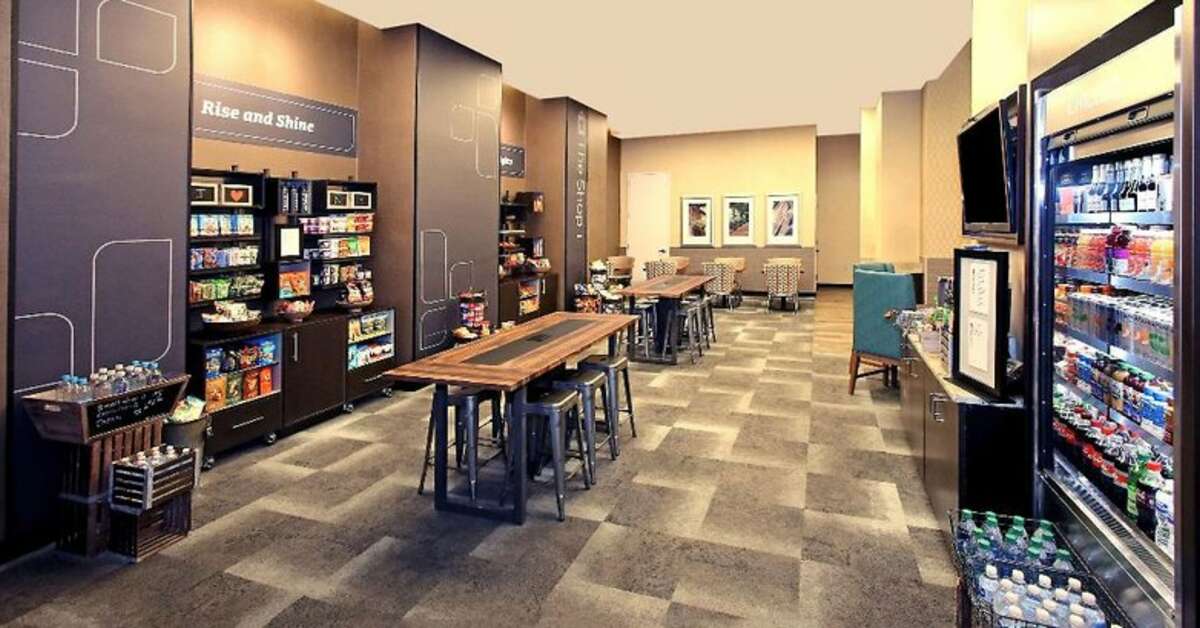 Een foto van Hilton Garden Inn New York - West 35th Street