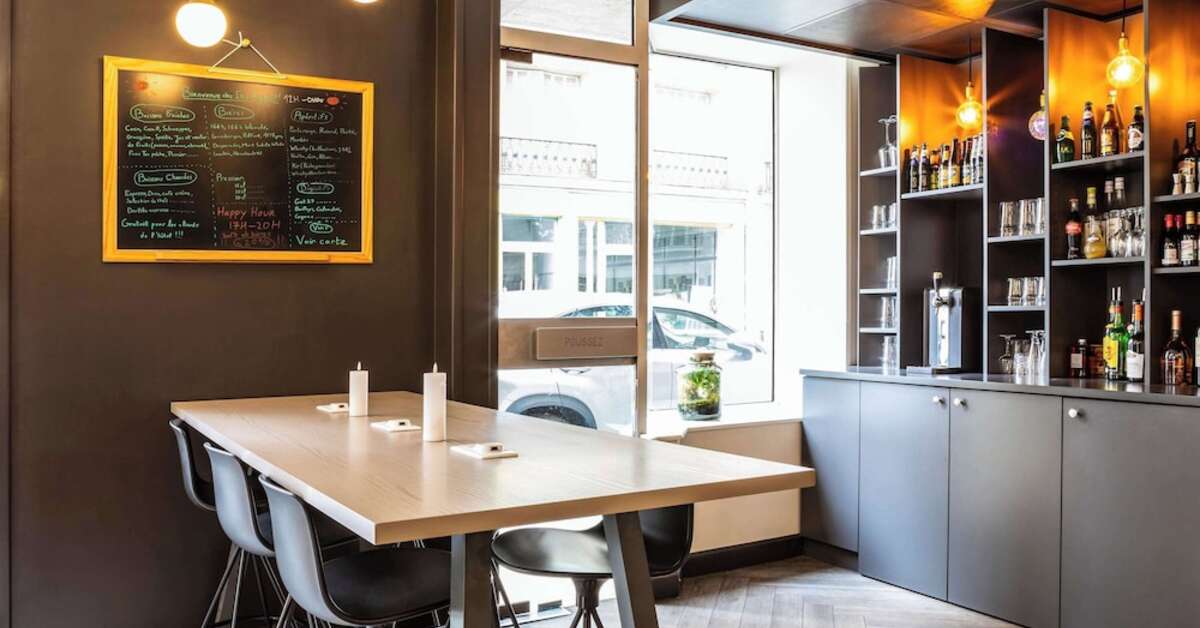 Een foto van Ibis Styles Paris 15 Lecourbe