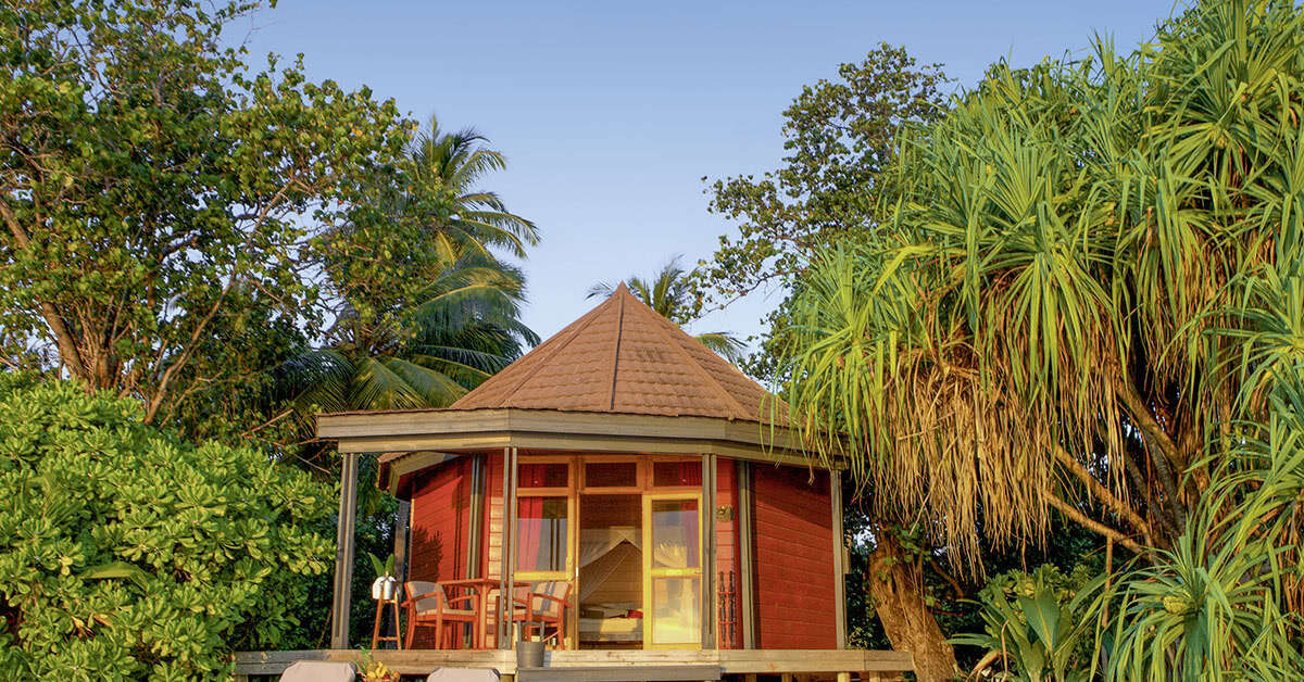 Een foto van Komandoo Island Resort & Spa