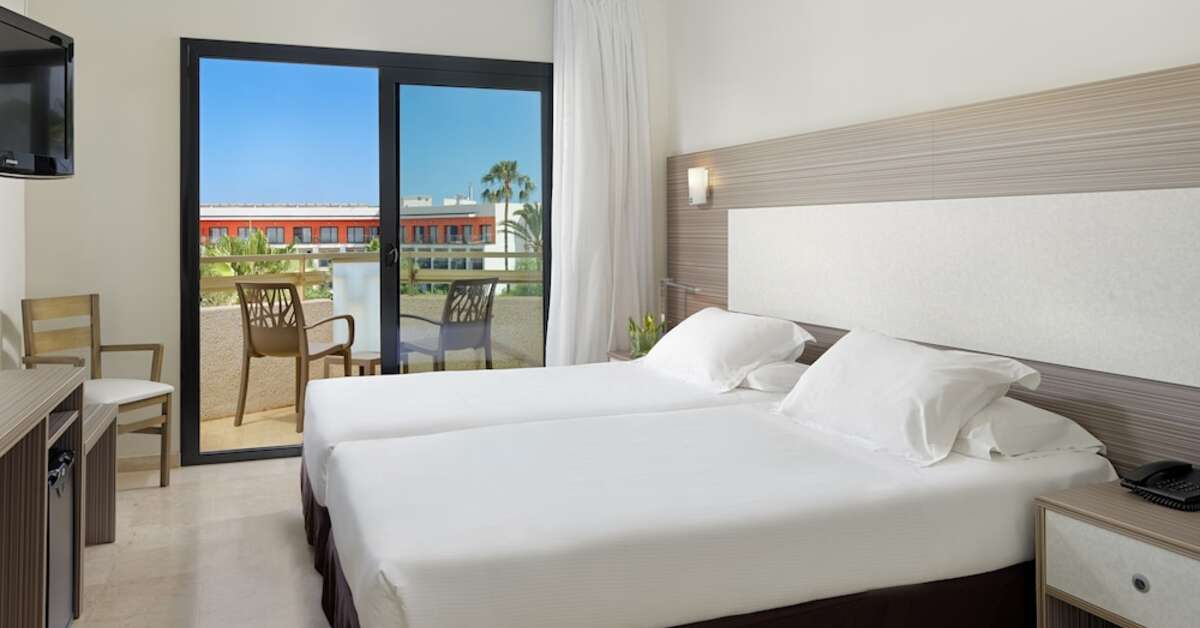 Een foto van H10 Cambrils Playa