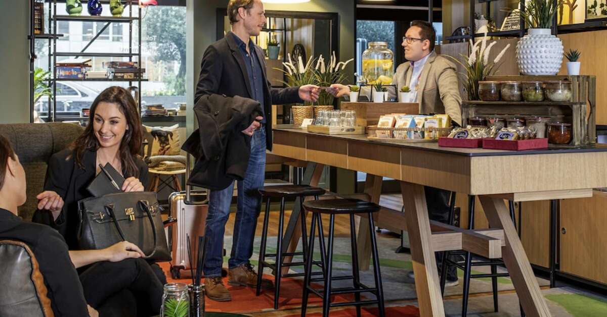 Een foto van Aparthotel Adagio Paris Bercy Village