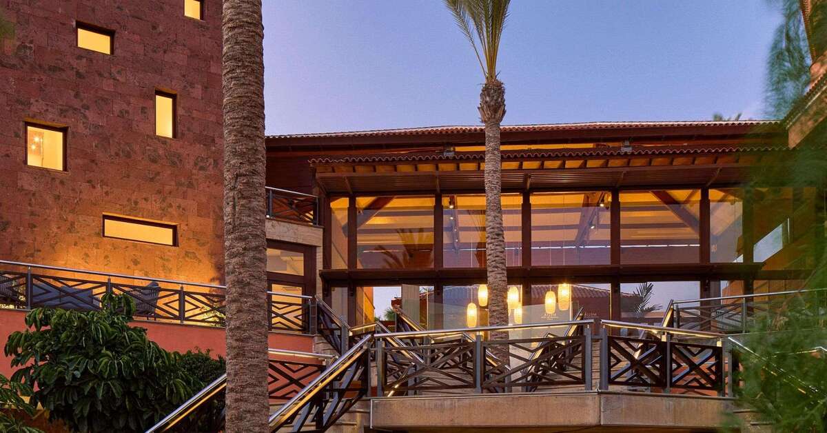 Ein Foto Melia Jardines del Teide