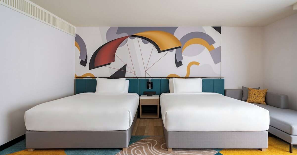 Een foto van M Social Phuket