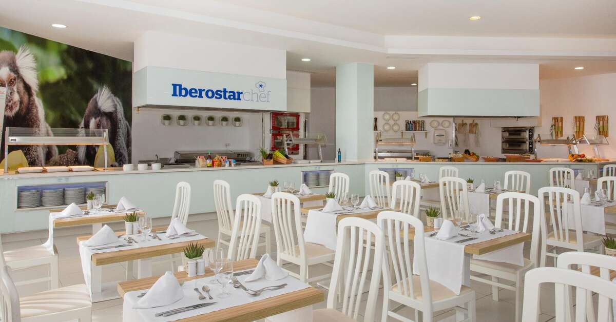 Een foto van Iberostar Waves Bouganville Playa