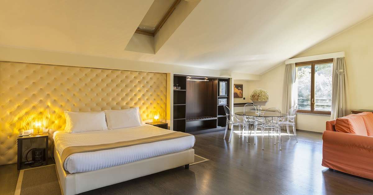 Een foto van B&B Hotel Malpensa Lago Maggiore