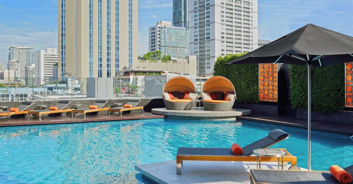 Een foto van The Westin Grande Sukhumvit Hotel