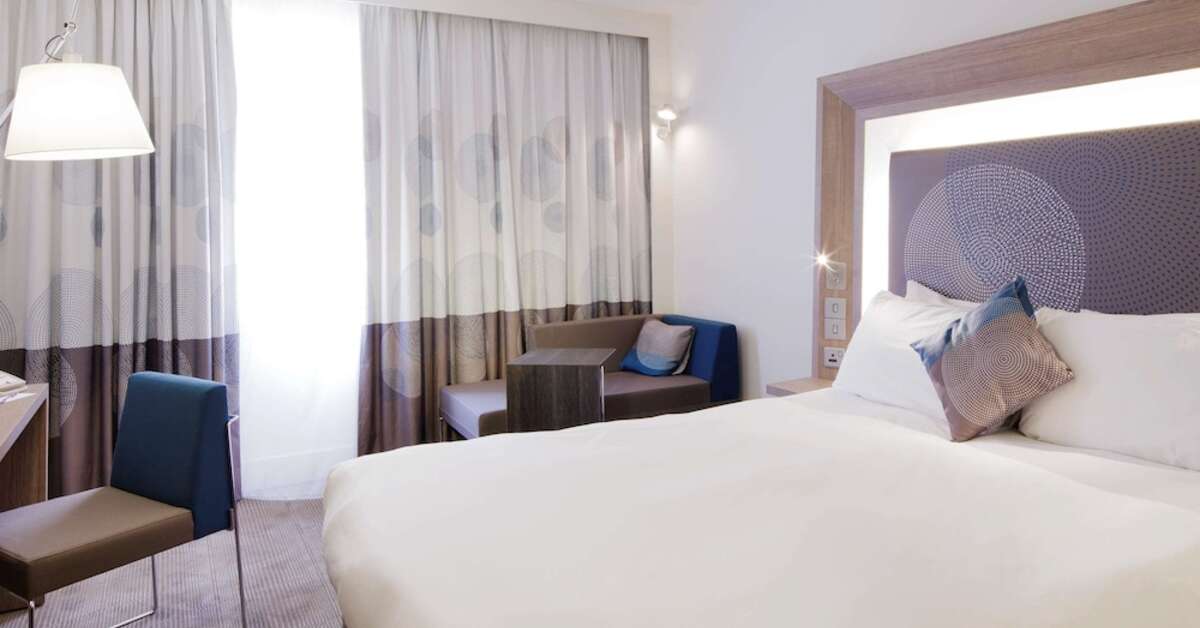 Een foto van Novotel London Tower Bridge