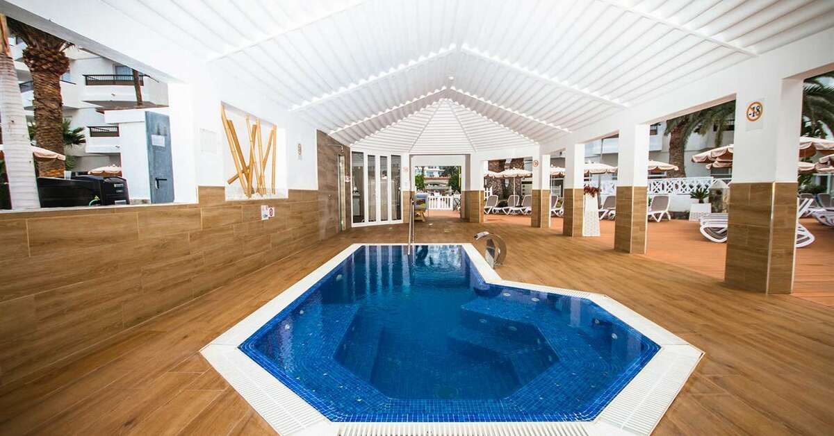 Een foto van de faciliteiten bij Servatur Waikiki