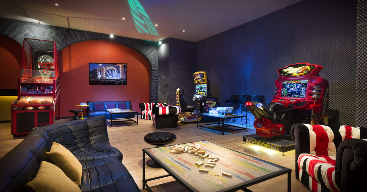 Een foto van de faciliteiten bij Hard Rock Hotel Riviera Maya