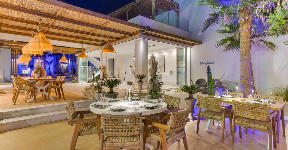 Een foto van Galazio Beach Resort