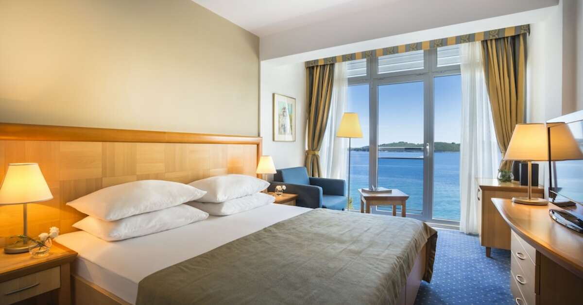 Een foto van Aminess Vival Grand Azur Hotel