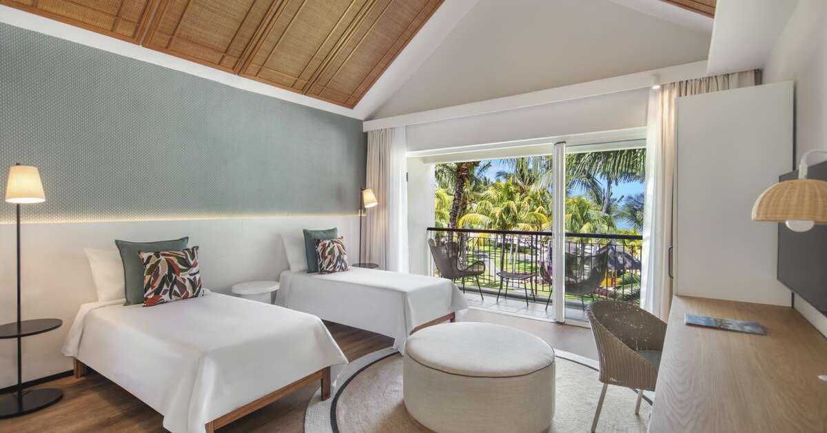 Een foto van Victoria Beachcomber Resort & Spa