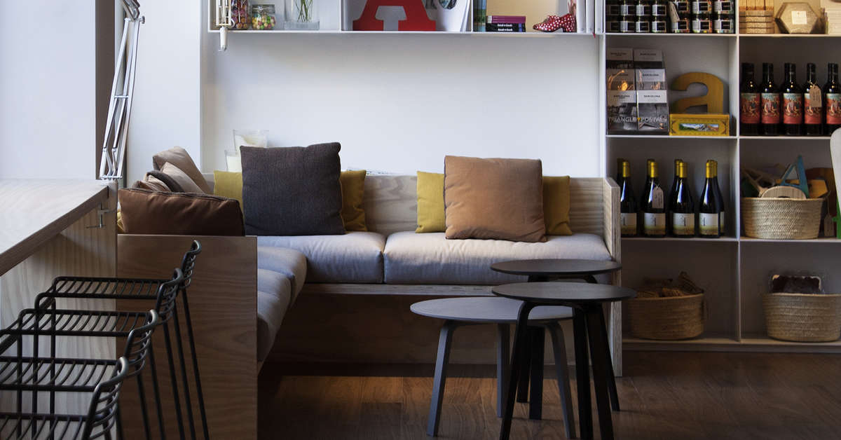 Een foto van Mercure Barcelona Condor