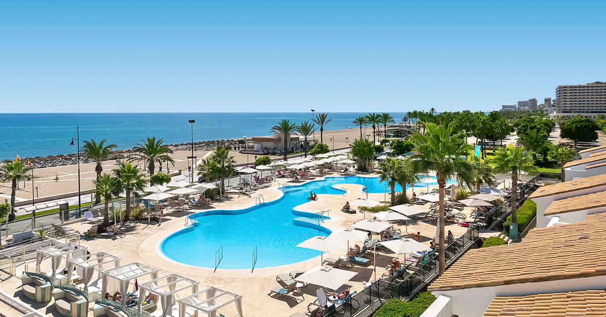 Een foto van Occidental Torremolinos Playa
