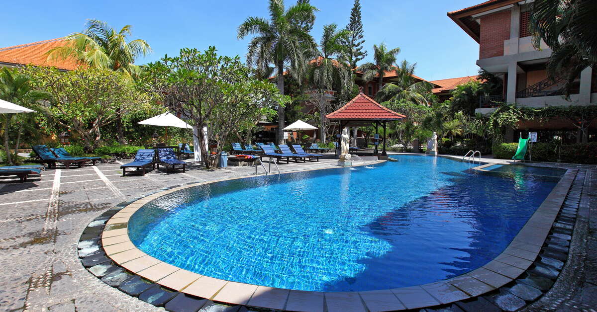 Een foto van Adi Dharma Hotel
