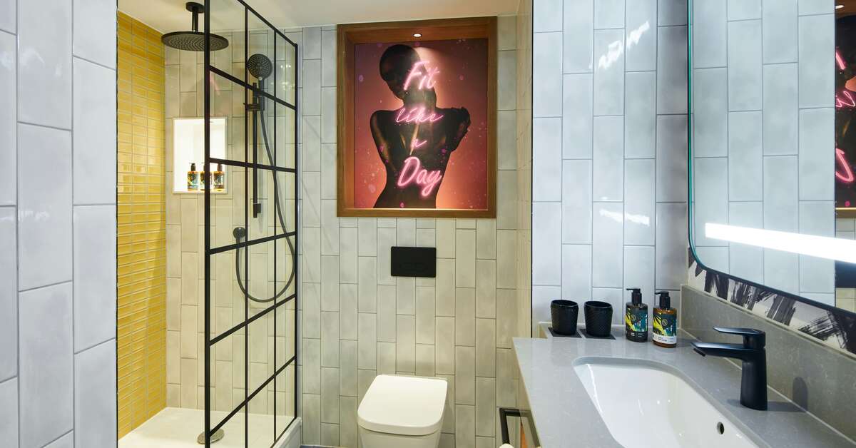 Een foto van NYX Hotel Edinburgh