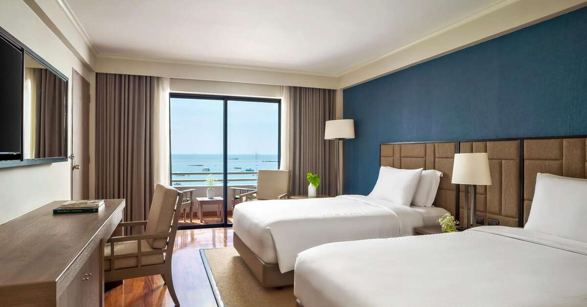 Een foto van Avani Pattaya Resort & Spa
