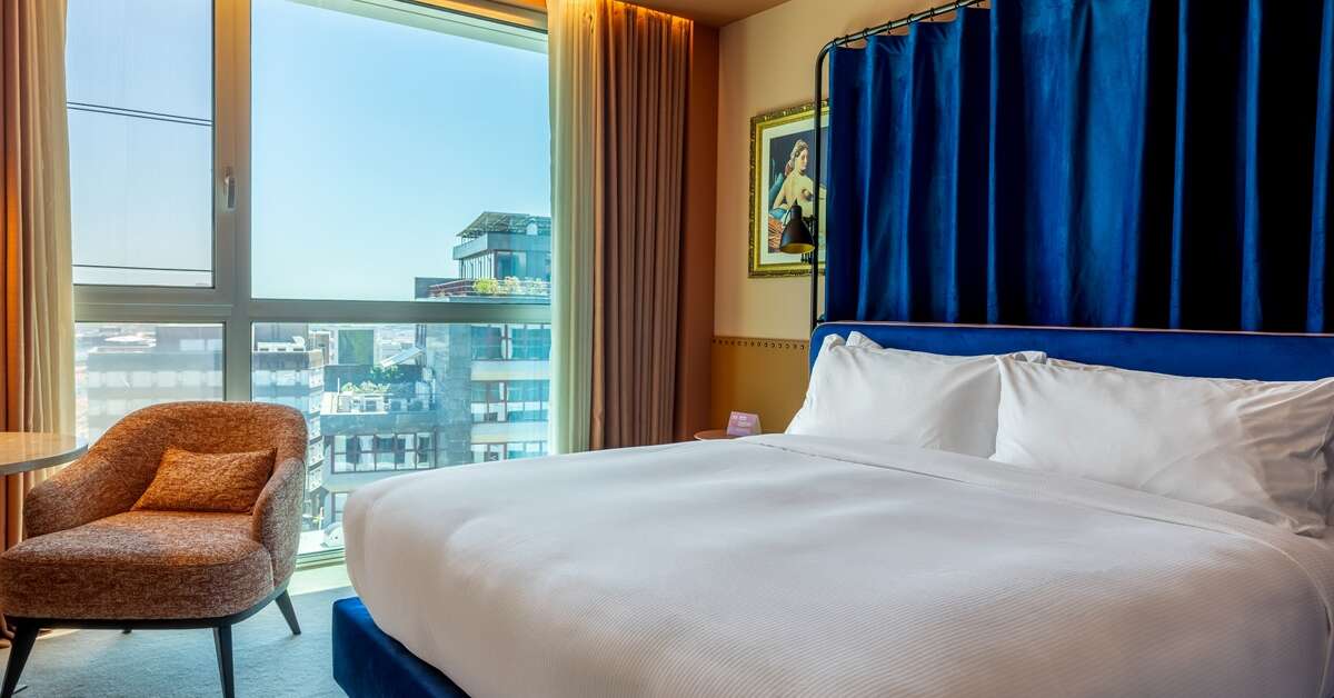 Een foto van Cenica Porto Hotel Curio Collection by Hilton