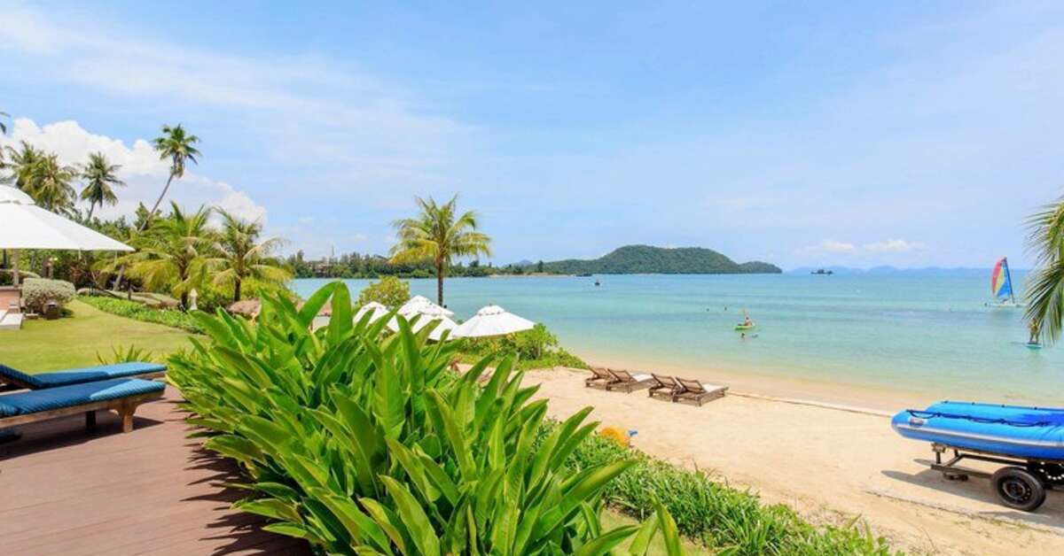 Een foto van Pullman Phuket Panwa Beach Resort