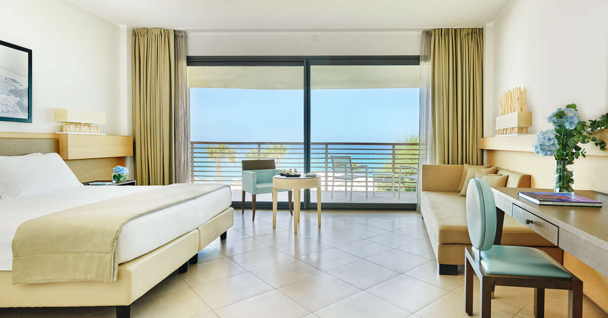 Een foto van Capovaticano Resort Thalasso & Spa