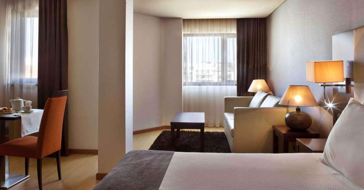 Een foto van Turim Iberia Hotel