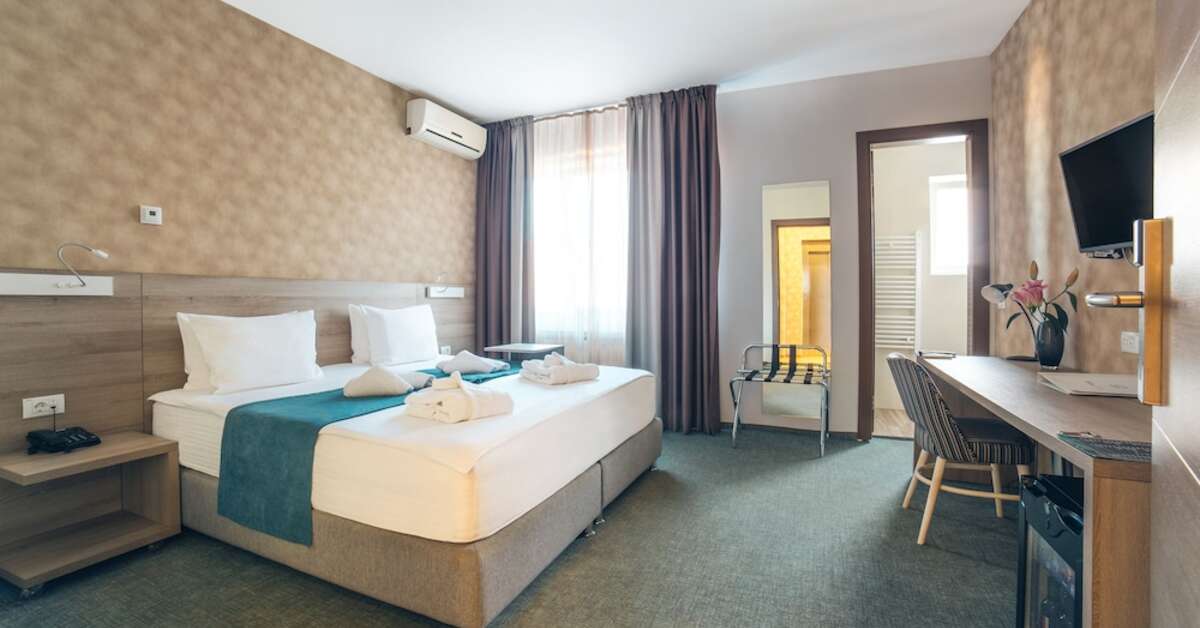Een foto van Mint Hotel
