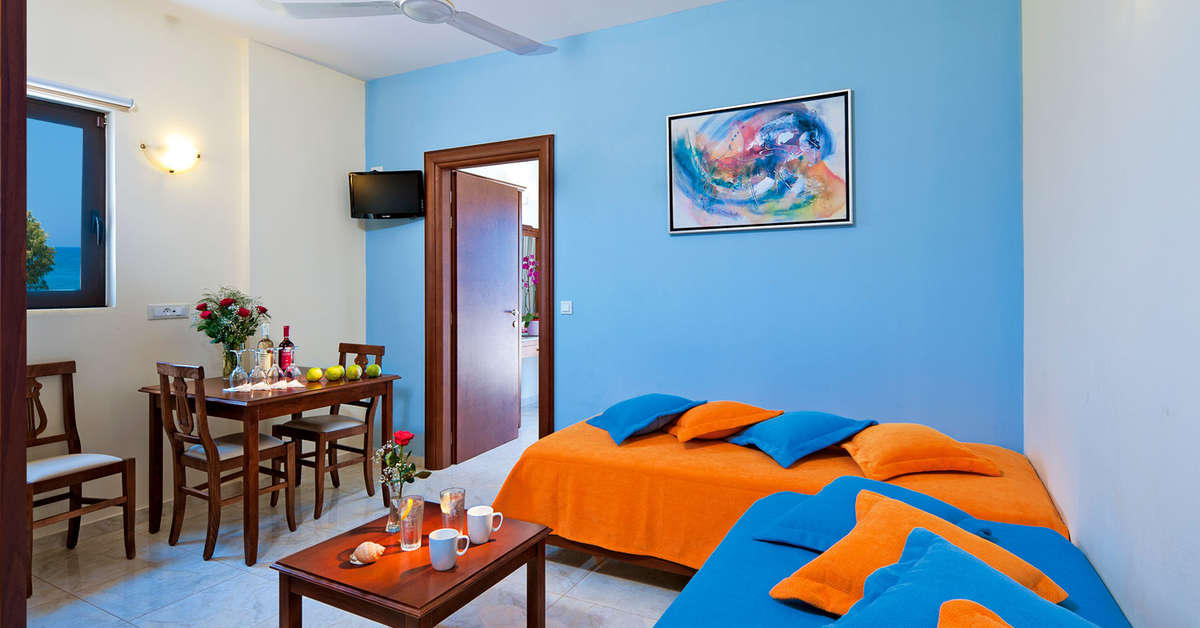 Een foto van Geraniotis Hotel & Resort