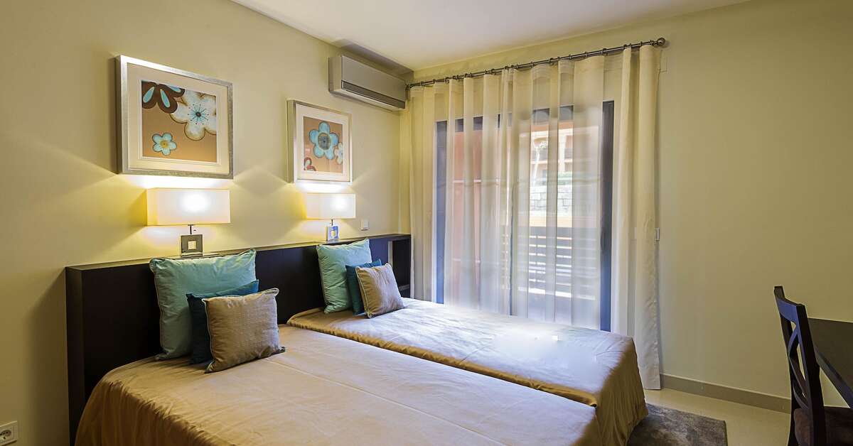 Een foto van Amendoeira Golf Resort