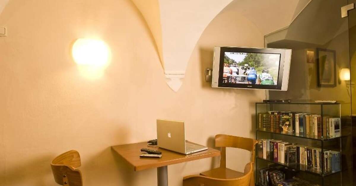Een foto van Hotel Zum Hirschen