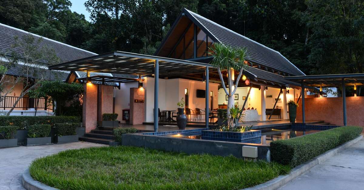 Een foto van Tinidee Golf Resort Phuket