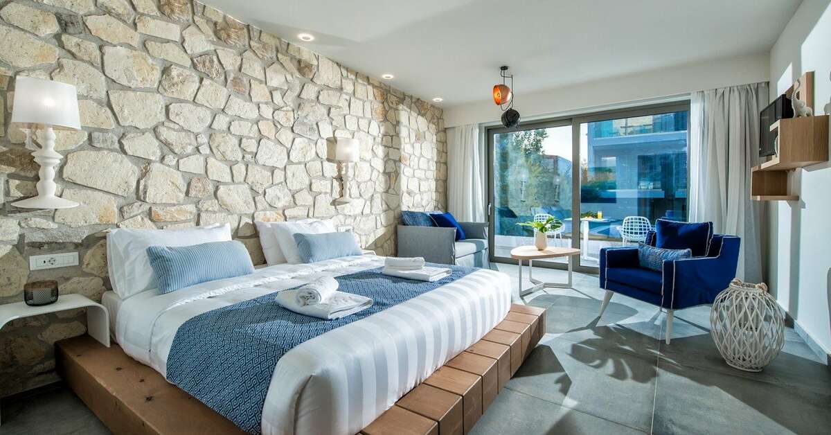 Een foto van Mary Hotel Appartementen & Mary Royal Suites